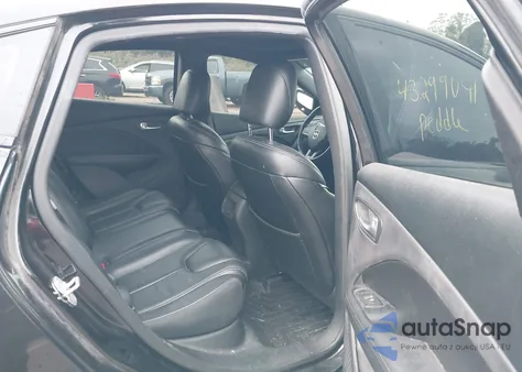 2013 Dodge Dart Limited из США, поврежденный, VIN 1C3CDFCHXDD118520